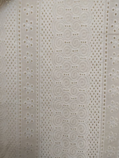 [OTA 311 - Embroidery: Composition - cotton] OTA 311