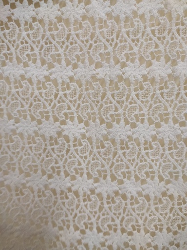 [OTA 322 -Cotton lace] OTA 322