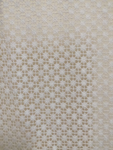 [OTA 319 - Composition - cotton : lace] OTA 319
