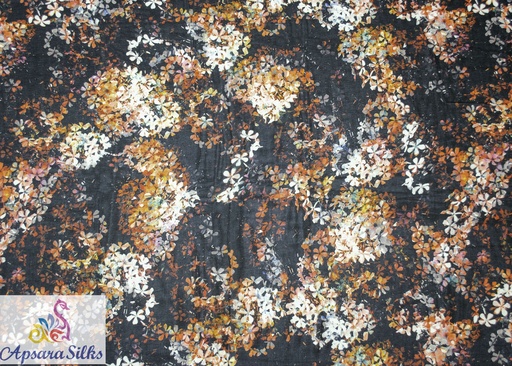 [Printed Woven Fabric 100% Polyester 60" 60 GSM] 376 STK2018