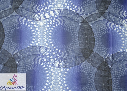 [Printed Woven Fabric 100% Polyester 60" 85 GSM] 383 STK2018