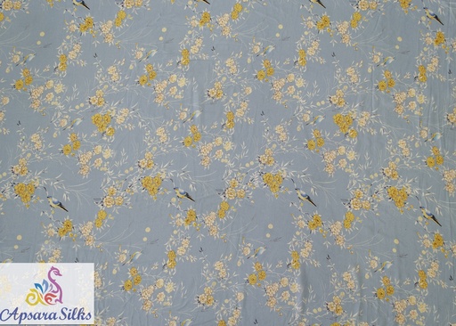 [Printed Woven Fabric 100% Polyester 58" 65 GSM] 386 STK2018