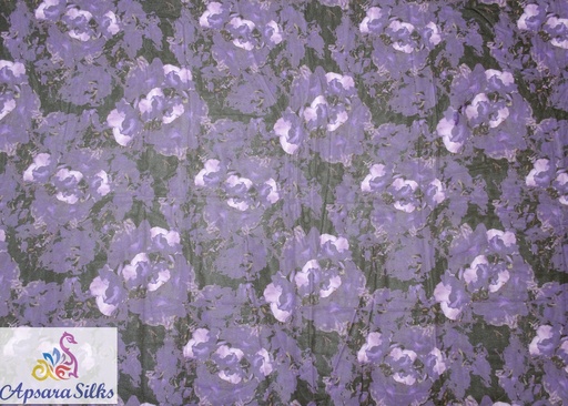 [Printed Woven Fabric 100% Polyester 58" 65 GSM] 392 STK2018