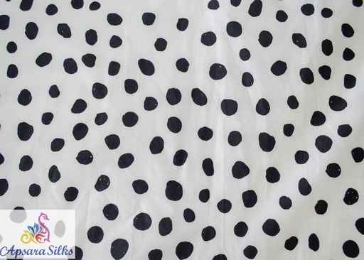 [Printed Woven Fabric 100% Cotton 58" 68 GSM] 395 STK2018