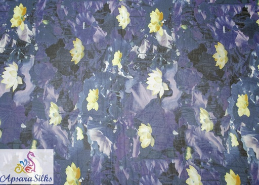 [Printed Woven Fabric 100% Polyester 58" 65 GSM] 388 STK2018