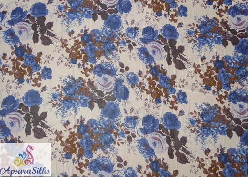 [Printed Solid Fabric 100% Polyester 58" 60 GSM] 401 STK2018