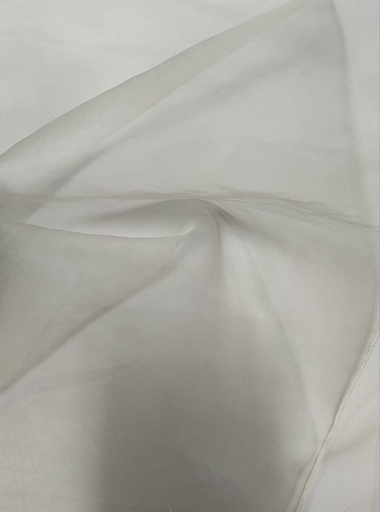 [OTA 641 - Composition - 100% Silk (3.8 MM) (Width - 45") (GSM -17gm)] OTA 641