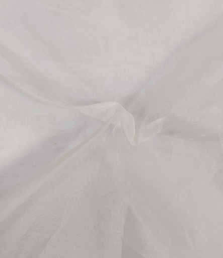 [Organza 6.5mm 29 GSM 100% SILK] GULMOHAR 6.5 54" Dyed