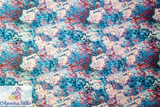 [Printed Woven Fabric 100% Polyester 58" 70GSM] 30STK2018