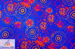 [Printed Woven Fabric 100% Polyester 60" 83GSM] 35STK2018