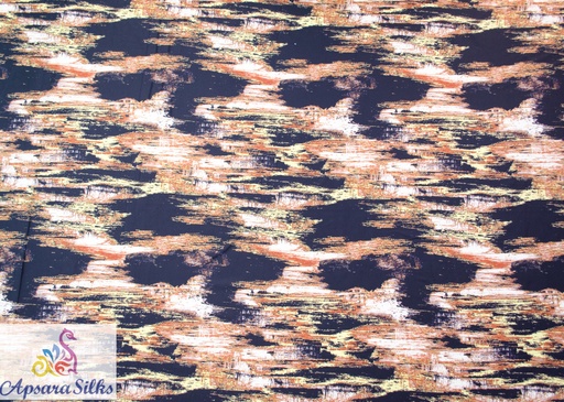 [Printed Woven Fabric 100% Polyester 60" 83GSM] 54STK2018