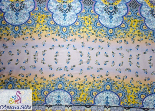 [Printed Woven Fabric 100% Polyester 58" 70GSM] 67STK2018