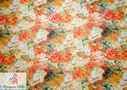[Printed Woven Fabric 100% Polyester 60" 64GSM] 68STK2018