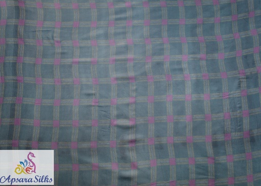 [Printed Woven Fabric 100% Silk 56" 65GSM] 79STK2018