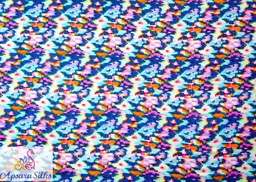 [Printed Woven Fabric 100% Modal 60&quot; 75GSM] 84STK2018