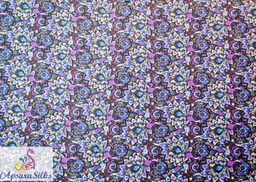 [Printed Woven Fabric 100% Polyester 58&quot; 85GSM] 90STK2018