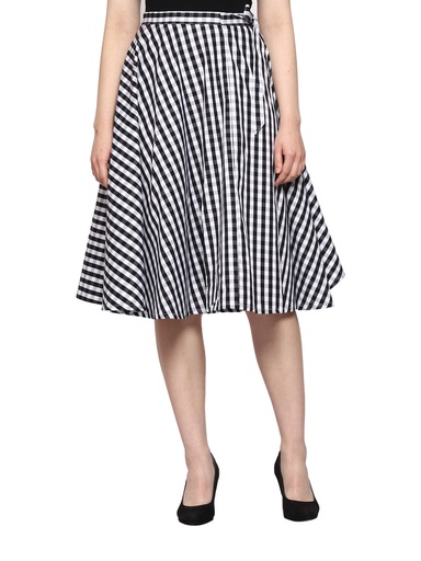 Remy (Wrap up Skirt)