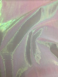 [Rainbow Dupion 110 80% Silk 20% Lurex 79 GSM 100% PRINTED] TULIPS RAINBOW 110 54" RFD