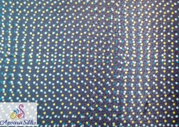 [Printed Woven Fabric 100% Silk 44" 72GSM] 118STK2018