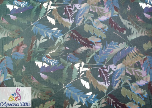 [Printed Woven Fabric 100% Polyester 60" 64GSM] 146STK2018