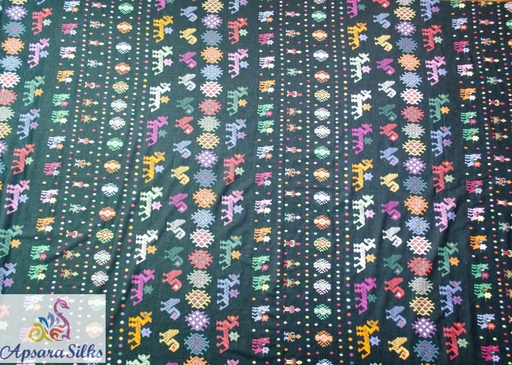 [Printed Woven Fabric 100% Cotton 56" 60GSM] 148STK2018