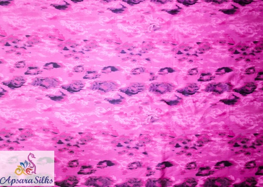 [Printed Woven Fabric 100% Polyester 58" 70GSM] 154STK2018