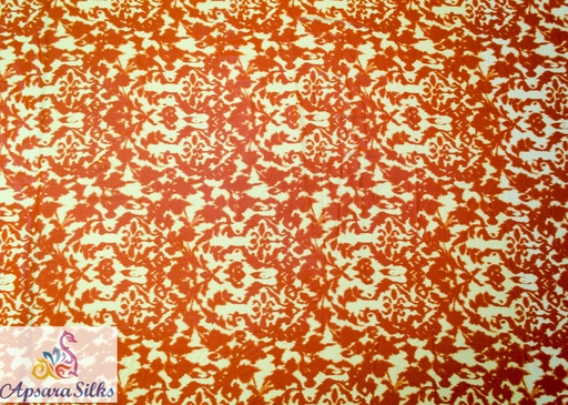 [Printed Woven Fabric 100% Polyester 58" 65GSM] 151STK2018