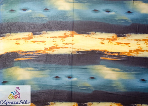 [Printed Woven Fabric 100% Polyester 58" 65GSM] 165STK2018