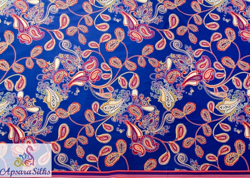 [Printed Woven Fabric 100% Polyester 58" 85GSM] 166STK2018