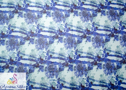 [Printed Woven Fabric 100% Polyester 60" 64GSM] 167STK2018