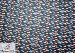 [Printed Woven Fabric 100% Polyester 60" 64GSM] 169STK2018