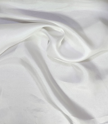 [Twill 12mm 52 GSM 100% SILK] JASMIN 12 44" Dyed