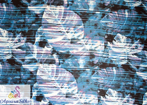 [Printed Woven Fabric 100% Polyester 58" 70GSM] 177STK2018