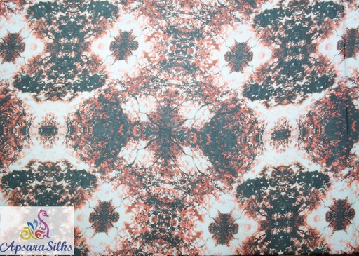 [Printed Woven Fabric 100% Polyester 60" 64GSM] 185STK2018