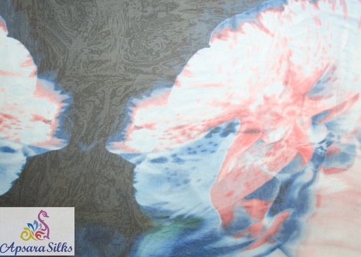 [Printed Woven Fabric 100% Polyester 60" 64GSM] 187STK2018