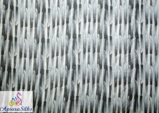 [Printed Woven Fabric 100% Silk 54" 44GSM] 193STK2018