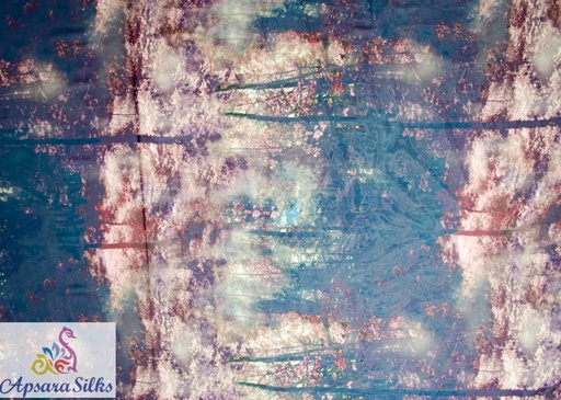 [Printed Woven Fabric 100% Polyester 60" 64GSM] 214STK2018