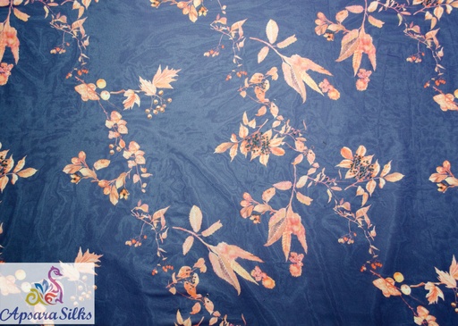 [Printed Woven Fabric 100% Polyester 60" 64GSM] 216STK2018