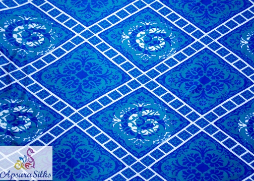 [Printed Woven Fabric 100% Polyester 58" 70GSM] 221STK2018