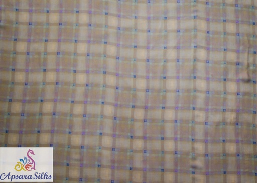 [Printed Woven Fabric 100% Silk 56" 65GSM] 222STK2018