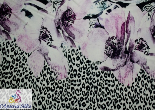 [Printed Knitted Fabric 100% Cotton 56" 88GSM] 223STK2018
