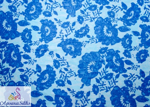 [Printed Woven Fabric 100% Polyester 58" 65GSM] 226STK2018