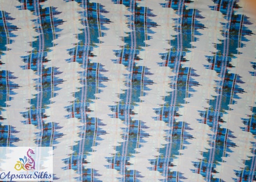 [Printed Woven Fabric 100% Polyester 58" 65GSM] 227STK2018