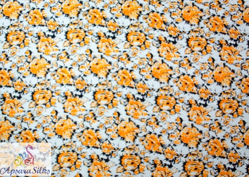 [Printed Woven Fabric 100% Polyester 58" 70GSM] 231STK2018