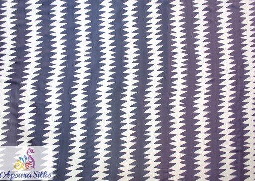[Printed Woven Fabric 100% Silk 54" 70GSM] 241STK2018