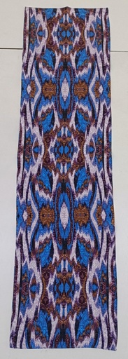 91B204 Scarf 14" x 52"