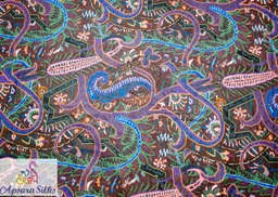 [Printed Woven Fabric 100% Polyester 58" 65GSM] 245STK2018