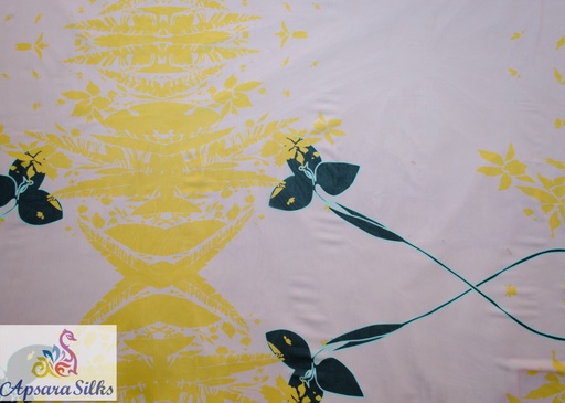 [Printed Woven Fabric 100% Polyester 60" 64GSM] 248STK2018