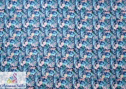 [Printed Woven Fabric 100% Modal 54&quot; 75GSM] 249STK2018