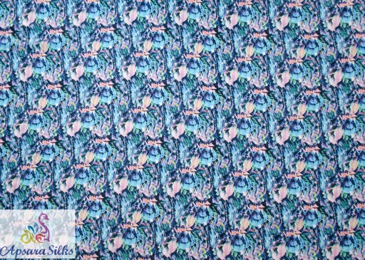 [Printed Woven Fabric 100% Modal 54" 75GSM] 249STK2018